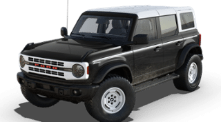 2025 Ford Bronco® External Image 2